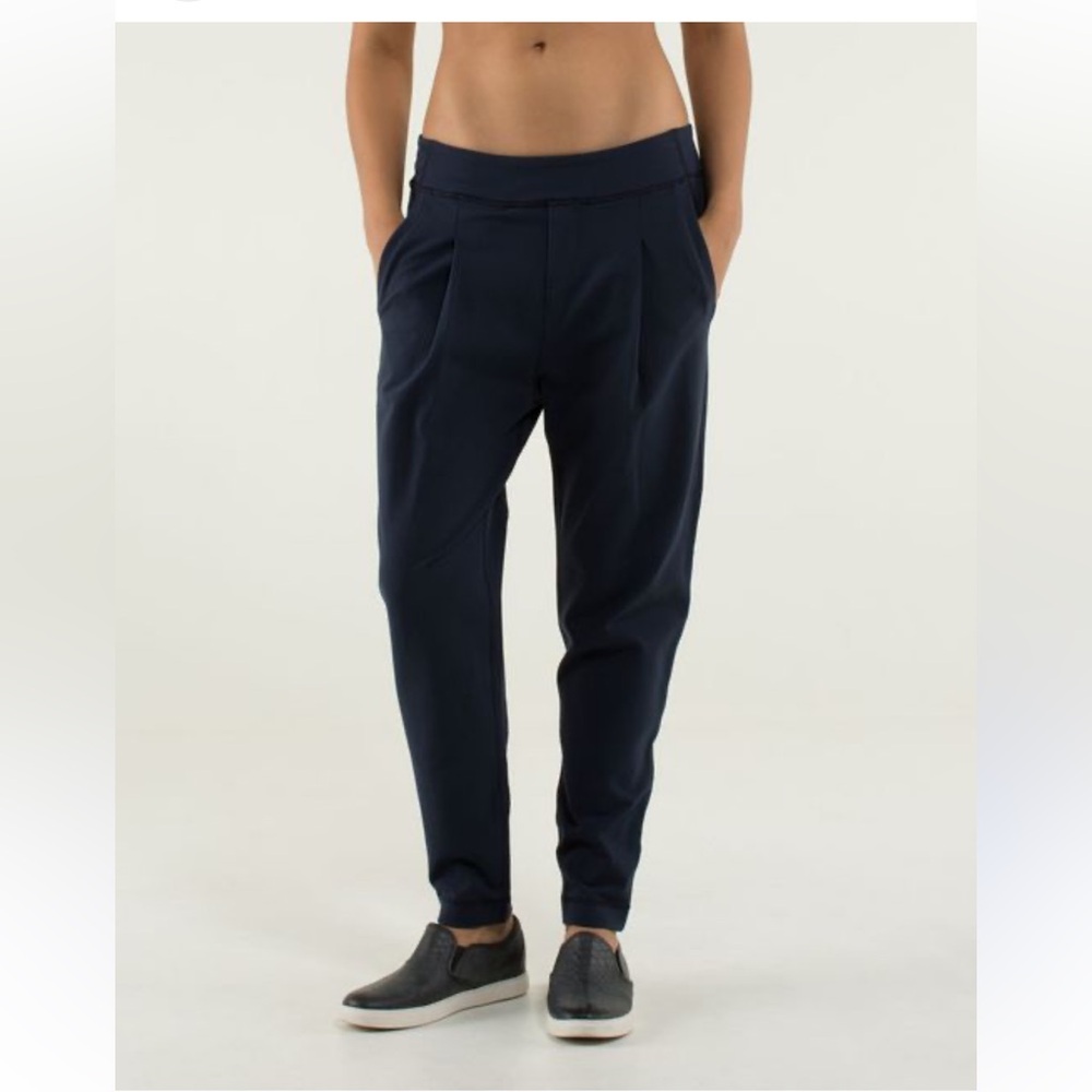 Lululemon Athletica Time to Sweat Full Length Leggings